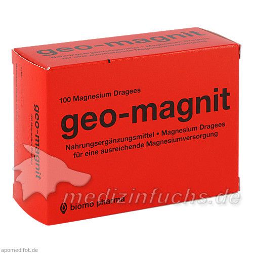 geo-magnit, 100 ST