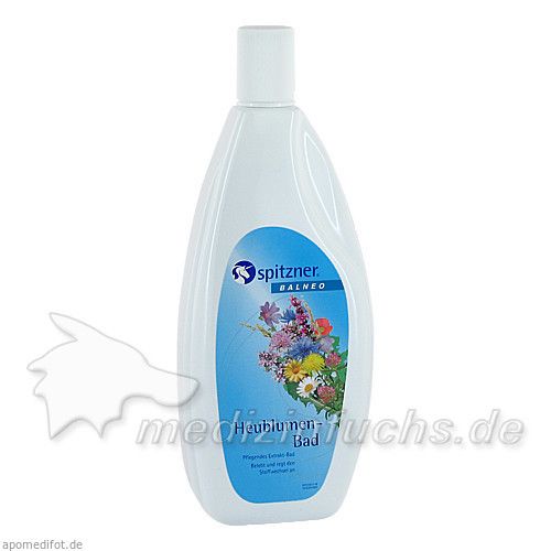 Spitzner Balneo Heublumen Bad, 1000 ML