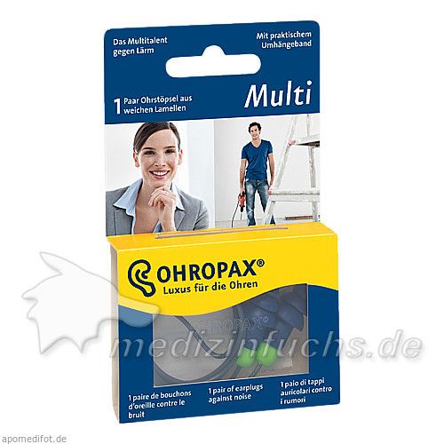 OHROPAX Multi, 2 ST