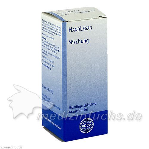 HanoLegan, 50 ML