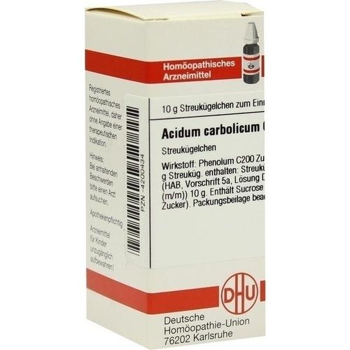 ACIDUM CARBOLICUM C200, 10 G