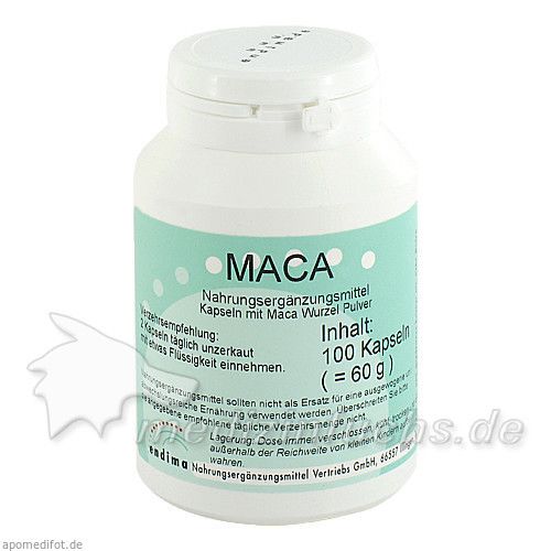 Maca, 100 ST