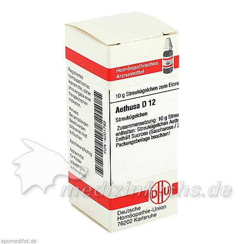 AETHUSA D12, 10 G