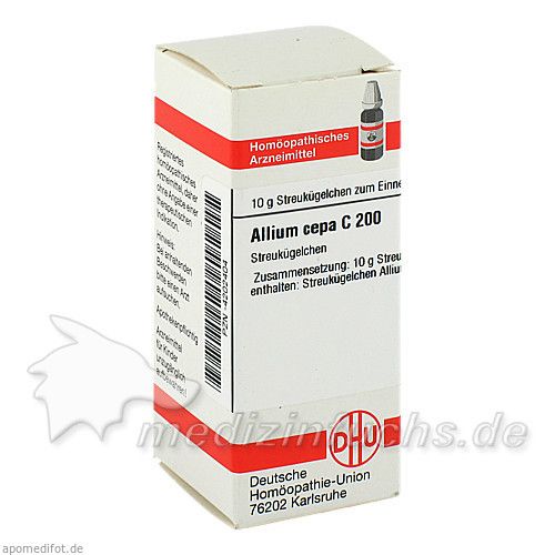 ALLIUM CEPA C200, 10 G