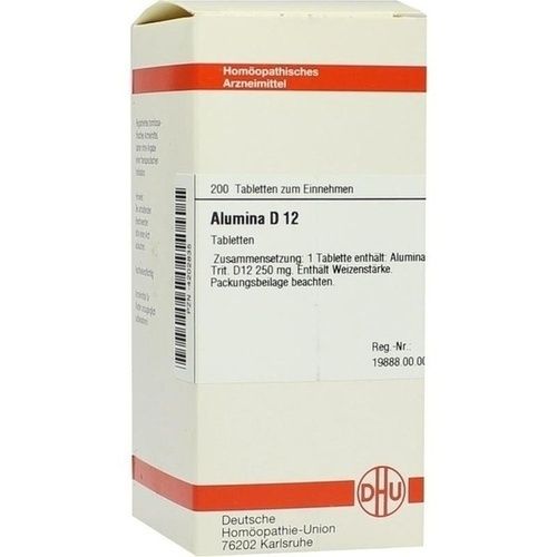 ALUMINA D12, 200 ST
