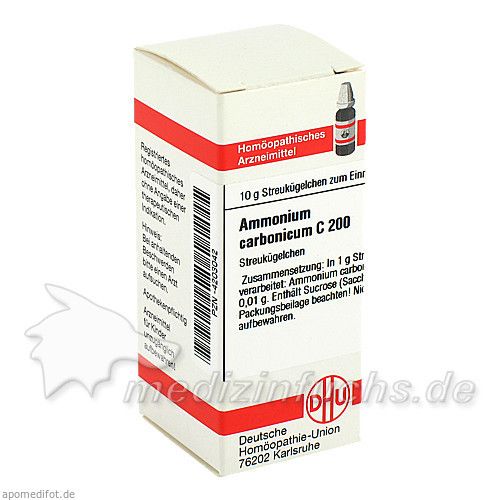 AMMONIUM CARB C200, 10 G