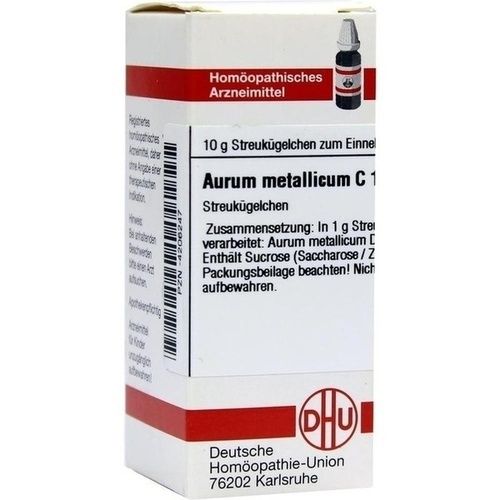 AURUM MET C1000, 10 G