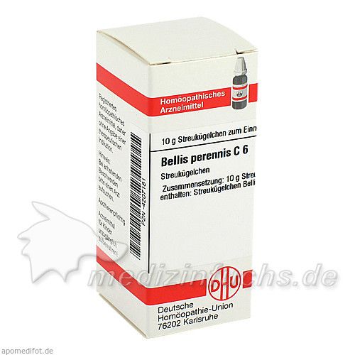 BELLIS PERENNIS C 6, 10 G