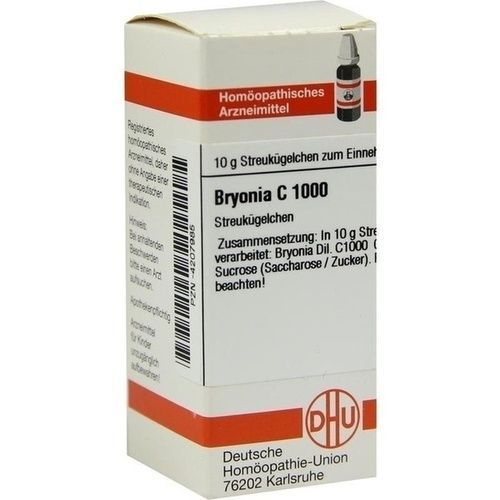 BRYONIA C1000, 10 G