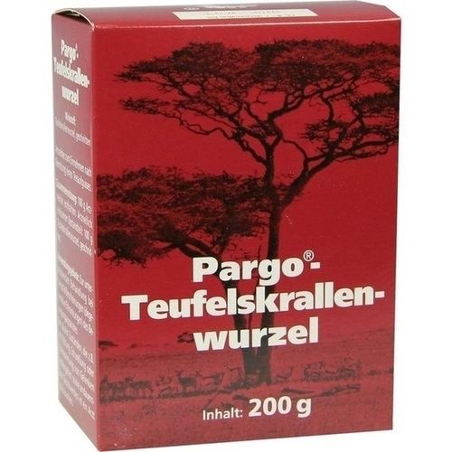 Pargo-Teufelskrallenwurzel, 200 G