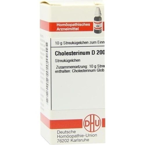 CHOLESTERINUM D200, 10 G