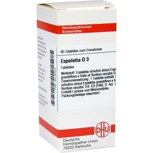 ESPELETIA D 3, 80 ST