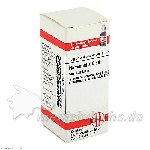 HAMAMELIS D30, 10 G