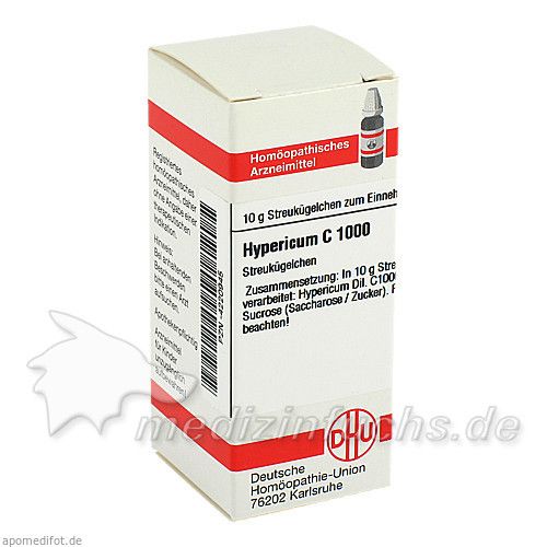 HYPERICUM C1000, 10 G