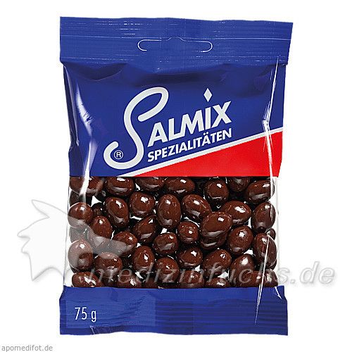 SALMIX Schoko Dragees, 75 G