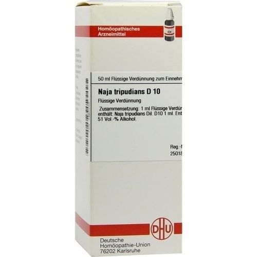 NAJA TRIPUD D10, 50 ML