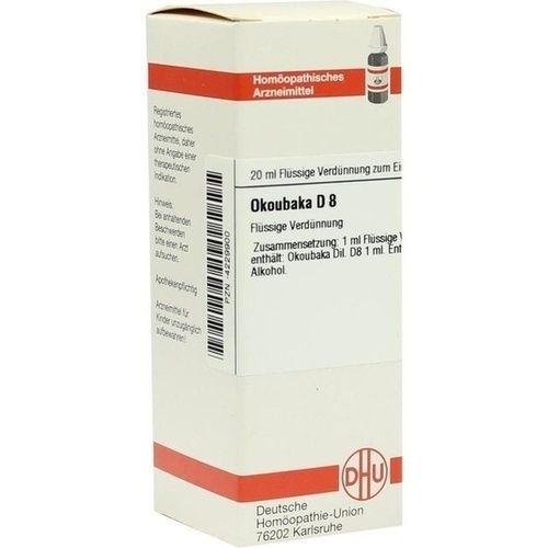 OKOUBAKA D 8, 20 ML