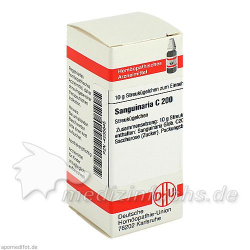 SANGUINARIA C200, 10 G