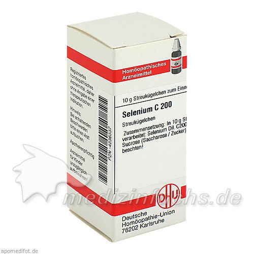 SELENIUM C200, 10 G