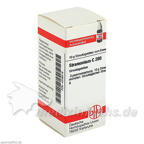 STRAMONIUM C200, 10 G