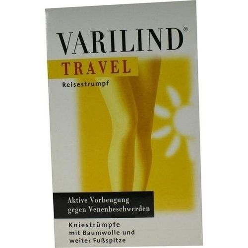 VARILIND Travel 180den AD M BW schwarz, 2 ST