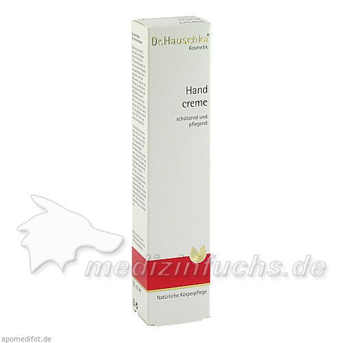 HAUSCHKA Handcreme, 50 ML