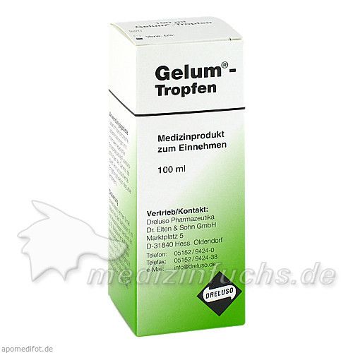 Gelum-Tropfen, 100 ML