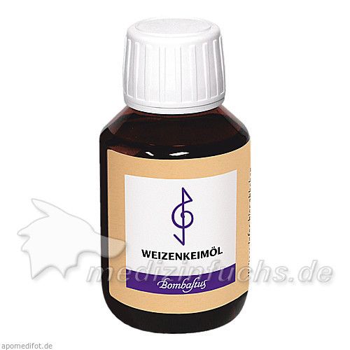 Weizenkeim Öl, 100 ML