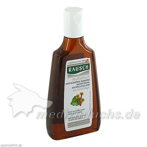 RAUSCH Huflattich Anti-Schuppen, 200 ML