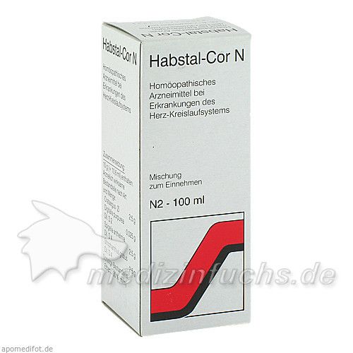 HABSTAL COR N, 100 ML