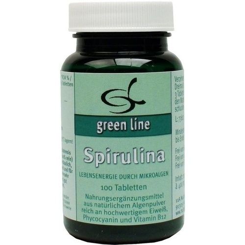 Spirulina, 100 ST