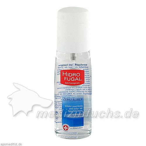 HIDROFUGAL Zerstäuber, 75 ML