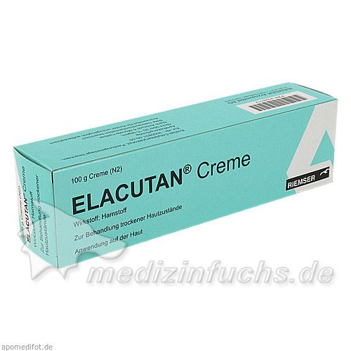 ELACUTAN CREME, 100 G