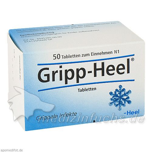 GRIPPHEEL, 50 ST