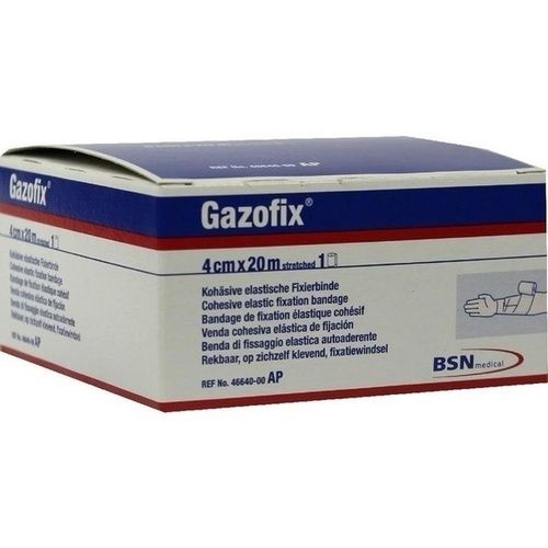 GAZOFIX EL FIX HAU 20MX4CM, 1 ST