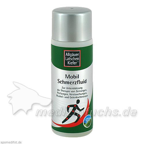 Allgäuer LK Mobil Schmerzfluid, 100 ML