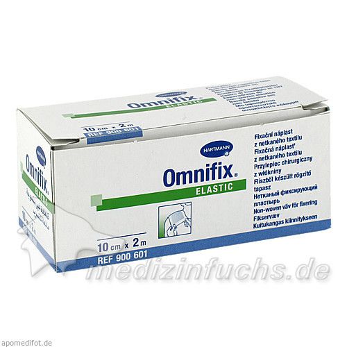 Omnifix elastic 10CMX2M RO, 1 ST