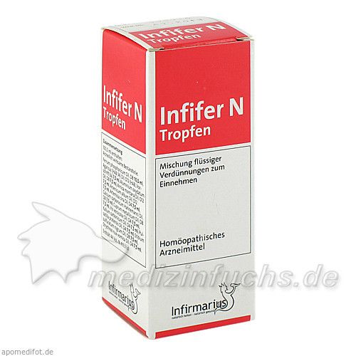 Infifer N Tropfen, 50 ML