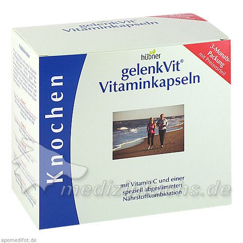 Gelenk-Vit Vitaminkapseln 3-Monats-Packung, 270 ST