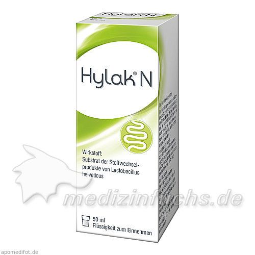 HYLAK N, 50 ML