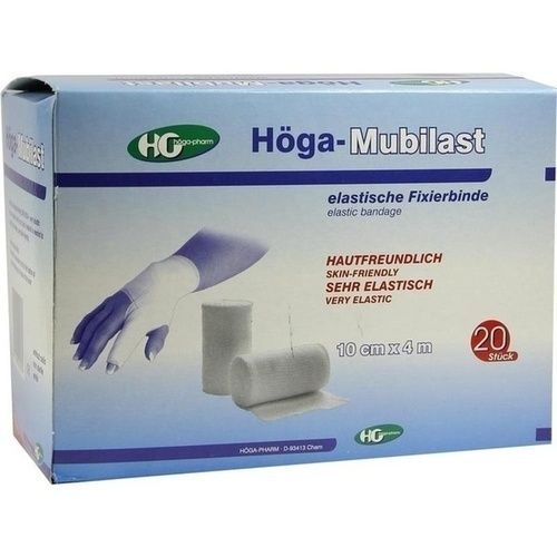 HOEGA MUBILAST o.Cello 10CMX4M, 20 ST