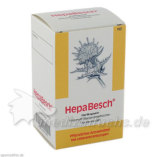 HepaBesch, 50 ST