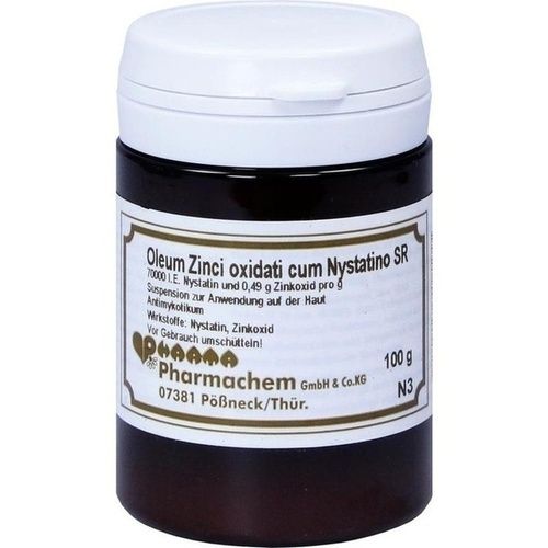 OLEUM ZINCI OXID C NYST SR, 100 G