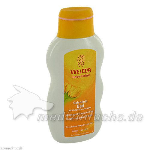 WELEDA Calendula Bad, 200 ML