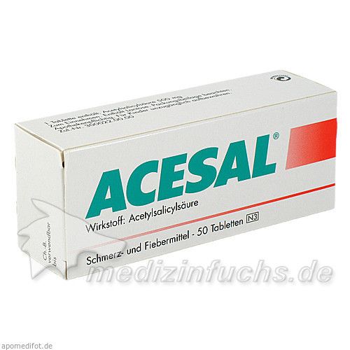 ACESAL, 50 ST