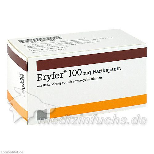 ERYFER 100, 100 ST