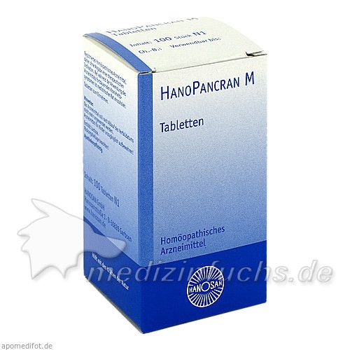 HanoPancran M, 100 ST