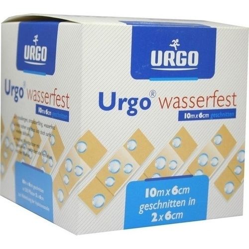 URGODERM WASSERF 2X6CM INJ, 500 ST