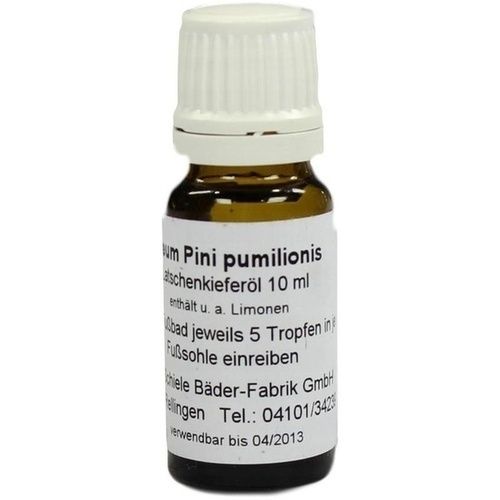 OLEUM PINI PUMIL HAUTVORW, 10 ML