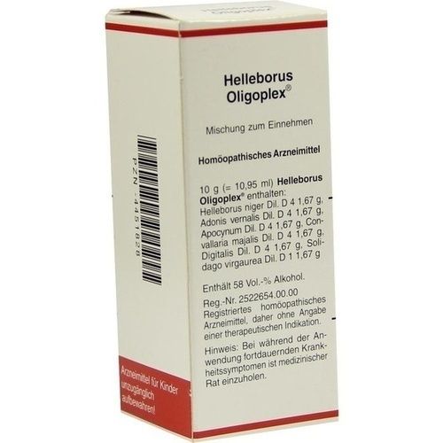 Helleborus Oligoplex, 50 ML